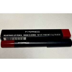 Mac Velvetease Lip Pencil Aim To Please NEW IN BOX